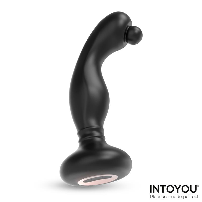 Detalle de Orbyx Masajeador Prostático con Rotación, Vibración y Control Remoto
