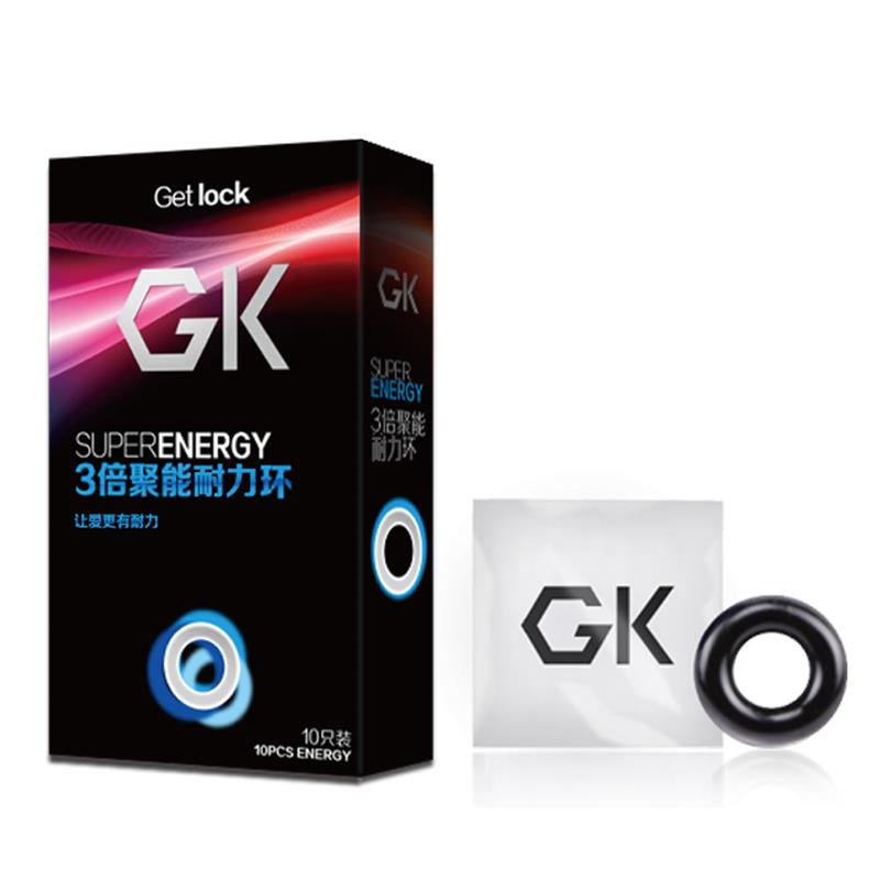 Pack de 10 Anillos para el Pene
