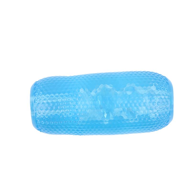 Detalle de Palm Stroker No.5 Masturbador Azul 12.5cm