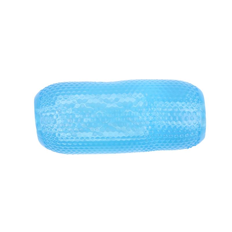 Detalle de Palm Stroker No.6 Masturbador Azul 12.5cm