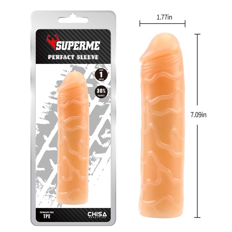 Detalle de Perfact Funda para el Pene