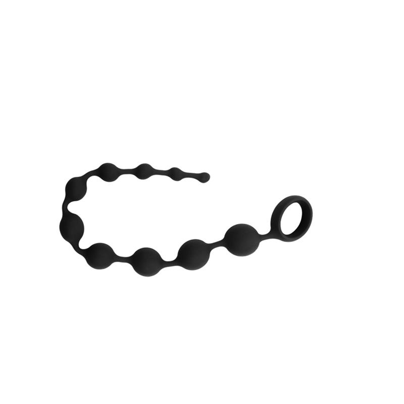 Detalle de Playful Beads Cadena anal 12 - 36.5cm