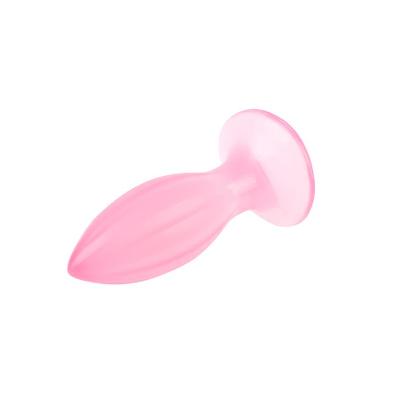 Detalle de Plug Anal 4.8 - 12.3cm Rosa