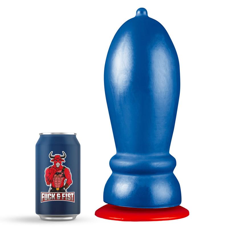 Detalle de Plug Anal Butt Bulbous 20 x 9.3cm