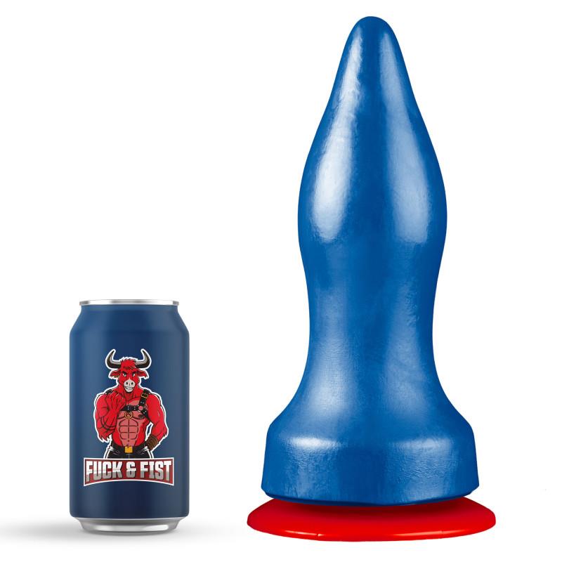 Detalle de Plug Anal Butt Point 17 x 6.8cm