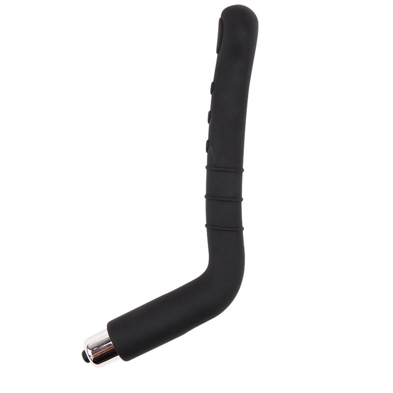 Rectal Reacher Vibrador Anal 5.7 - 24