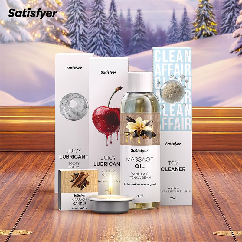 Detalle de Satisfyer Calendario Adviento - Advent Calendar 2026 Deluxe