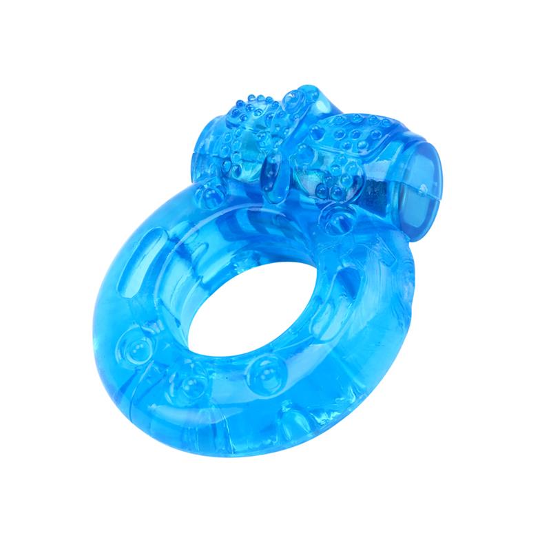 Detalle de Set 30 anillos para el Pene Azul