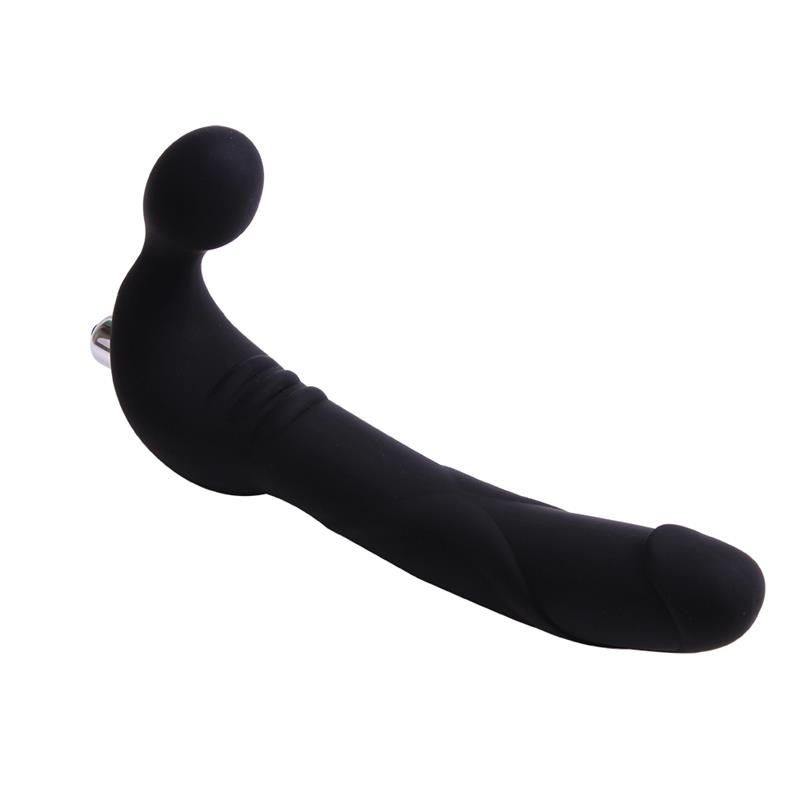 Detalle de Strap On Cavalier Vibrador Anal 9.4