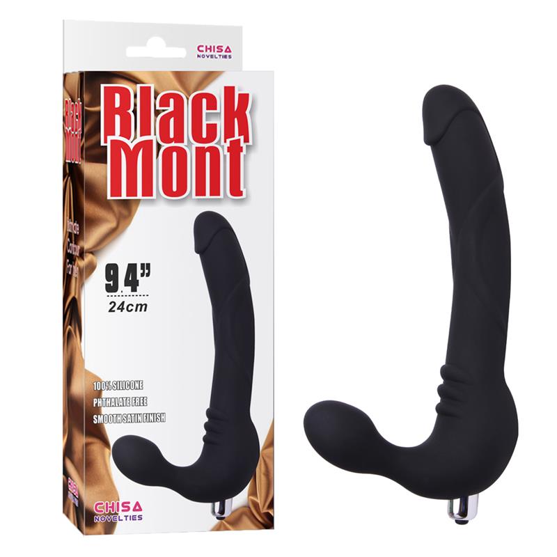 Strap On Cavalier Vibrador Anal 9.4