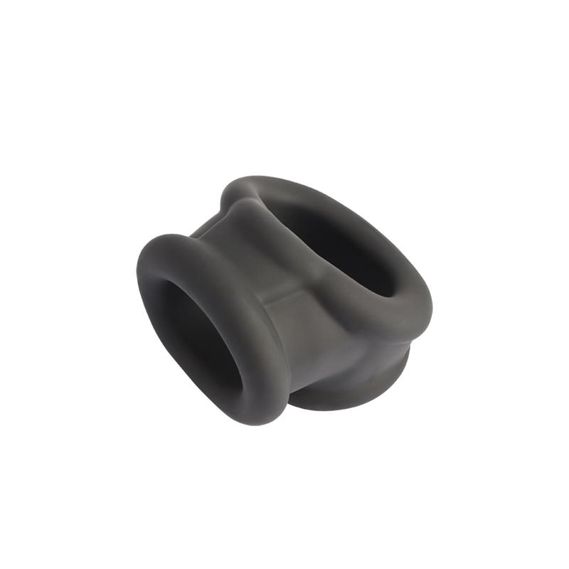 Detalle de Stretchy Ball Sling Anillo para Pene y Testículos