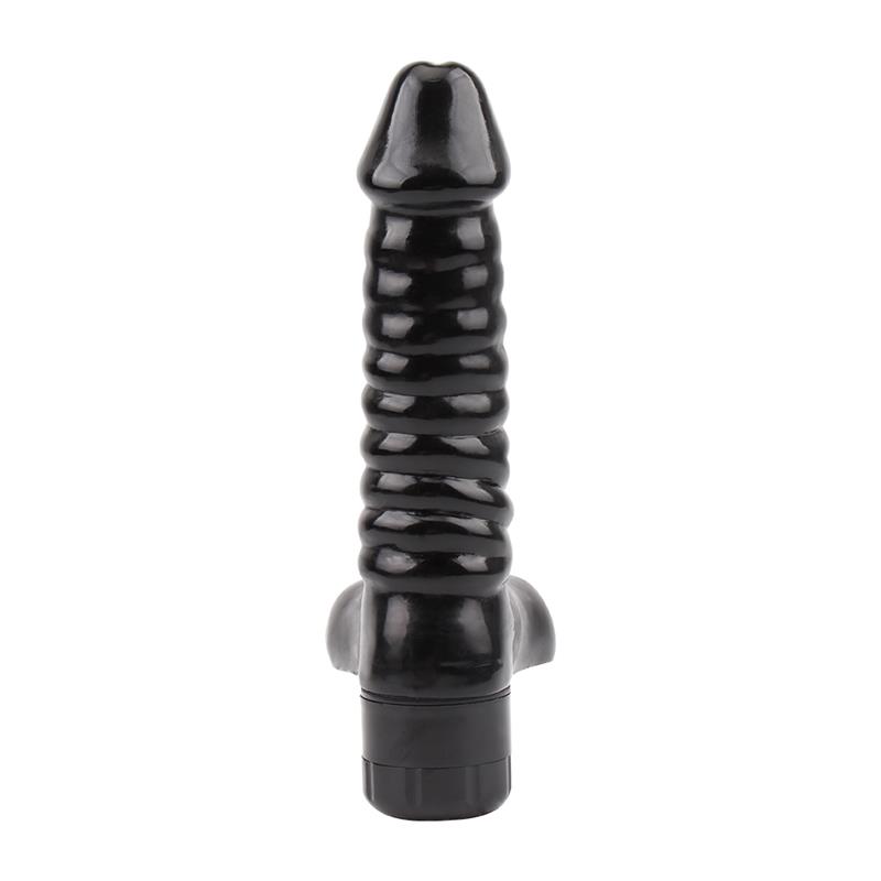 Detalle de Sugar Vibrador 7.9 - 19cm Negro