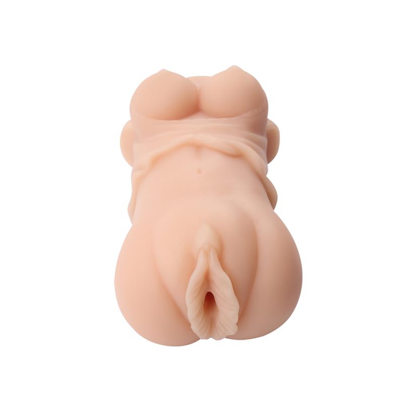 Detalle de Triplet Yongest Virgin Masturbador 18cm