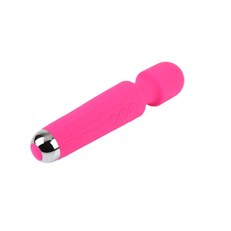 Detalle de Wacko Touch Masajeador Rosa